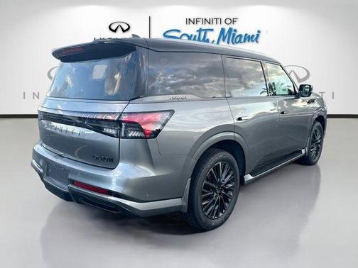 2026 INFINITI QX80 AUTOGRAPH
