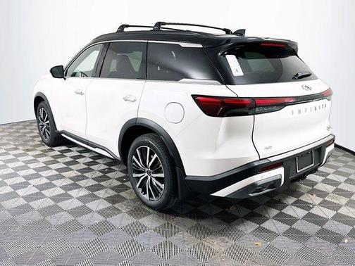 2025 INFINITI QX60 AUTOGRAPH