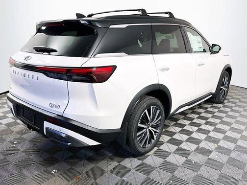2025 INFINITI QX60 AUTOGRAPH