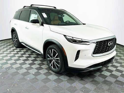 2025 INFINITI QX60 AUTOGRAPH