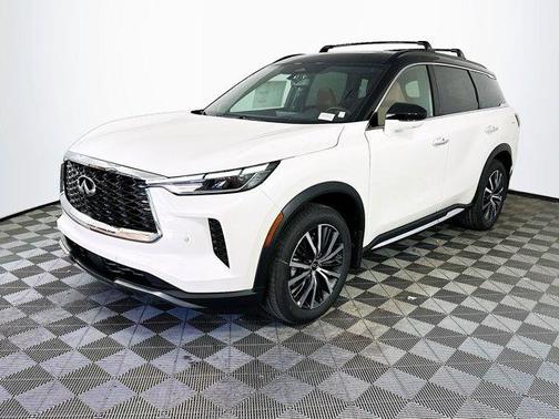 2025 INFINITI QX60 AUTOGRAPH