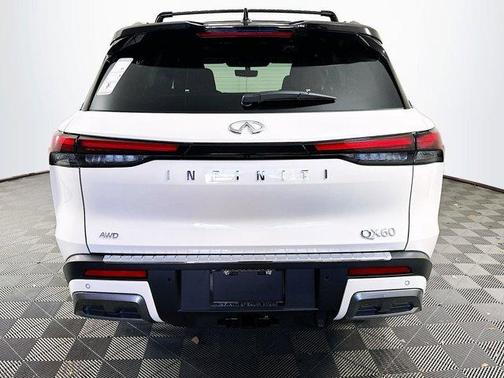 2025 INFINITI QX60 AUTOGRAPH