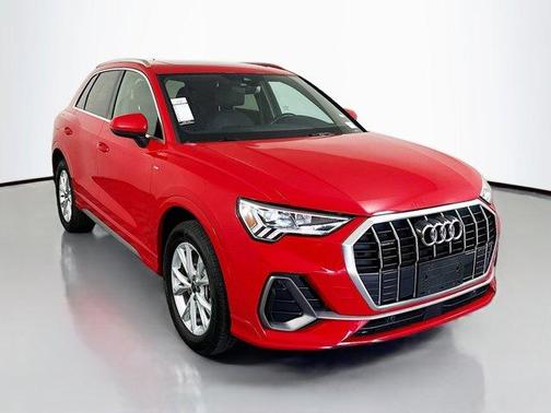 2023 Audi Q3 45 S line Premium