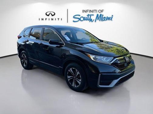 2021 Honda CR-V Special Edition