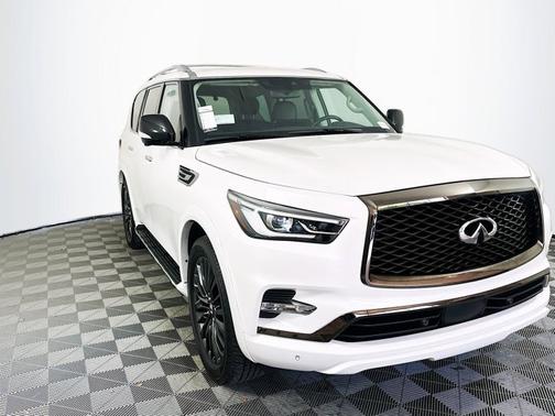 2023 INFINITI QX80 PREMIUM SELECT