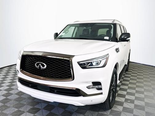 2023 INFINITI QX80 PREMIUM SELECT