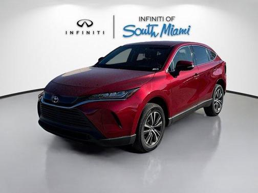 2022 Toyota Venza LE