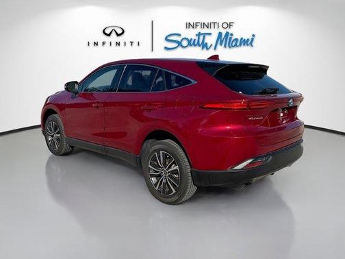 2022 Toyota Venza LE