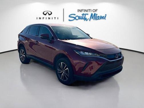 2022 Toyota Venza LE