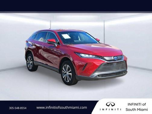 2022 Toyota Venza LE