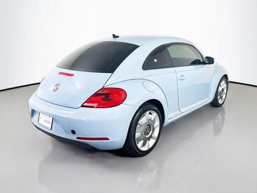 2012 Volkswagen Beetle 2.5L