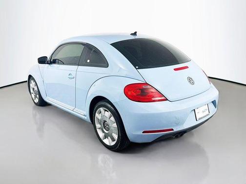 2012 Volkswagen Beetle 2.5L