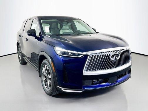 2026 INFINITI QX60 Pure