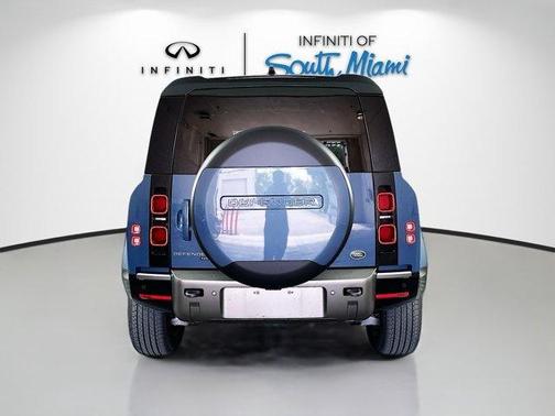 2021 Land Rover Defender 110 X-Dynamic HSE