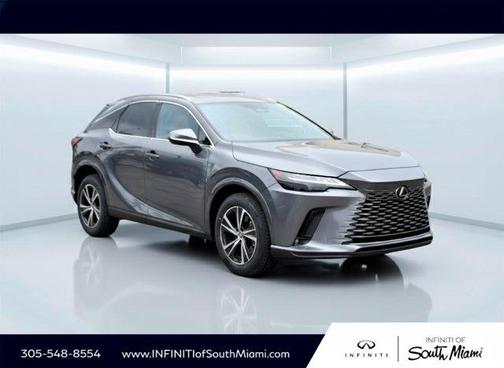 2023 Lexus RX 350 Luxury