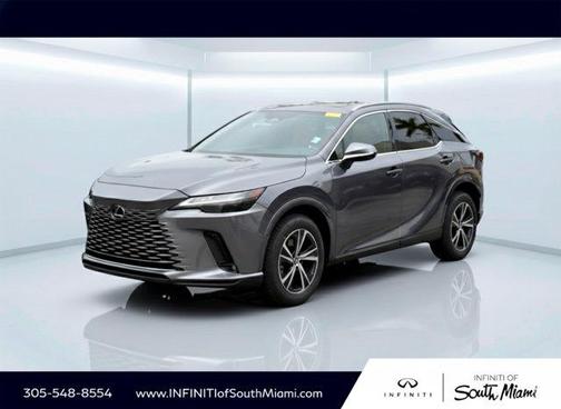 2023 Lexus RX 350 Luxury