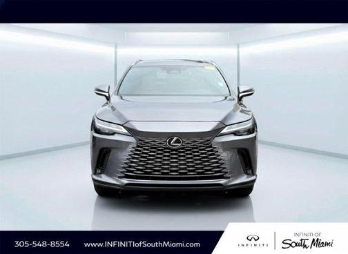 2023 Lexus RX 350 Luxury
