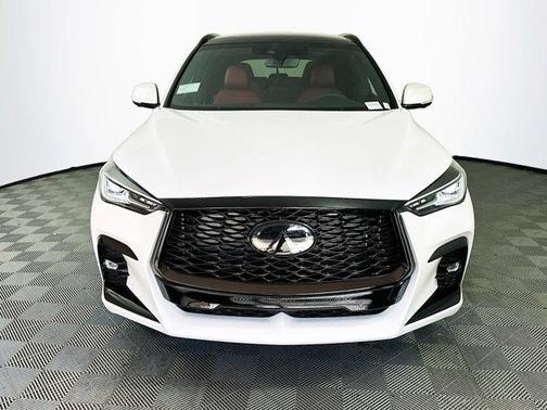2025 INFINITI QX50 SPORT
