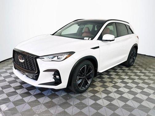 2025 INFINITI QX50 SPORT