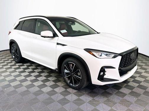 2025 INFINITI QX50 SPORT