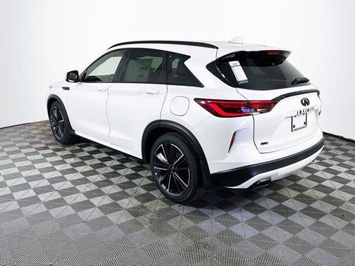 2025 INFINITI QX50 SPORT