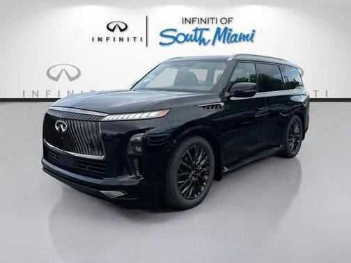 2026 INFINITI QX80 AUTOGRAPH