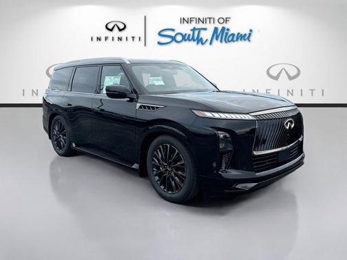 2026 INFINITI QX80 AUTOGRAPH