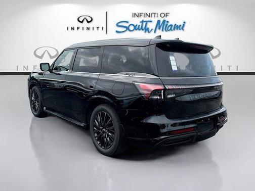 2026 INFINITI QX80 AUTOGRAPH