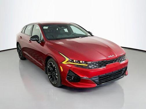2023 Kia K5 GT-Line