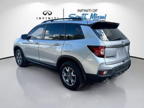 2022 Honda Passport TrailSport