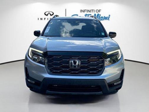 2022 Honda Passport TrailSport