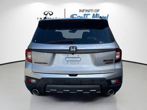 2022 Honda Passport TrailSport