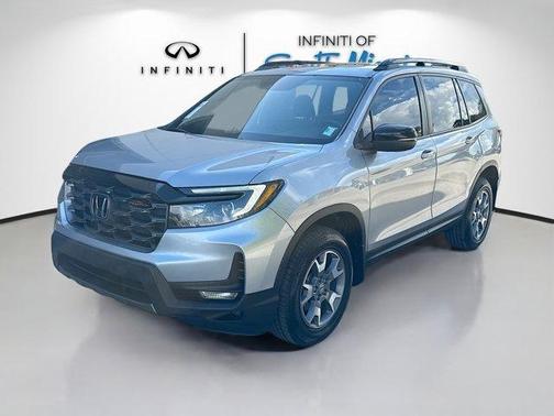 2022 Honda Passport TrailSport