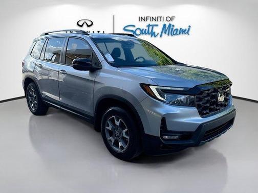 2022 Honda Passport TrailSport