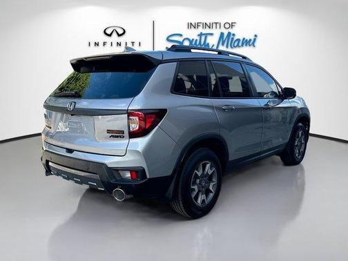 2022 Honda Passport TrailSport