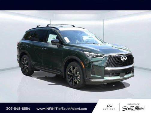 2026 INFINITI QX60 AUTOGRAPH