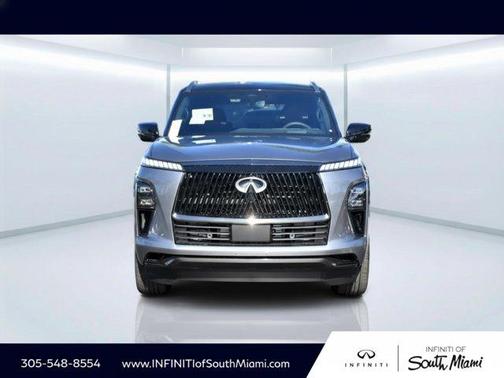 2026 INFINITI QX80 AUTOGRAPH