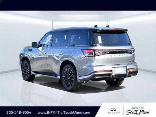 2026 INFINITI QX80 AUTOGRAPH