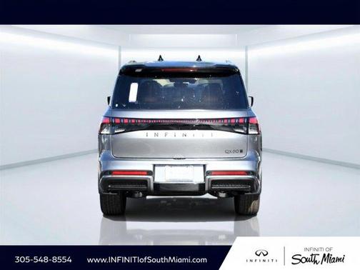 2026 INFINITI QX80 AUTOGRAPH