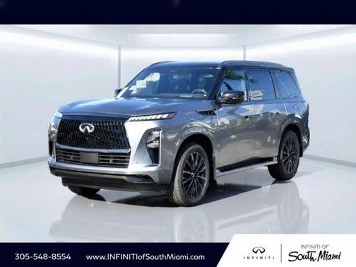 2026 INFINITI QX80 AUTOGRAPH