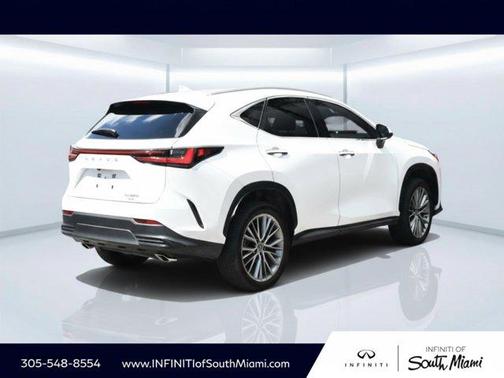 2023 Lexus NX 350h Premium