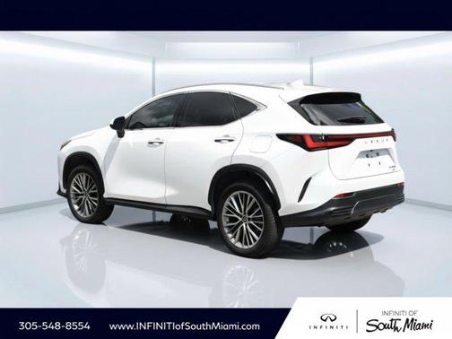 2023 Lexus NX 350h Premium