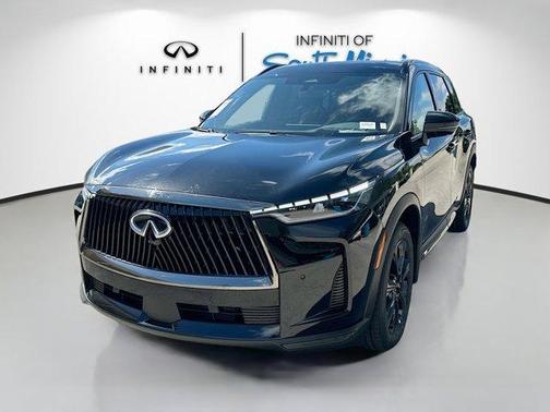 2026 INFINITI QX60 AUTOGRAPH