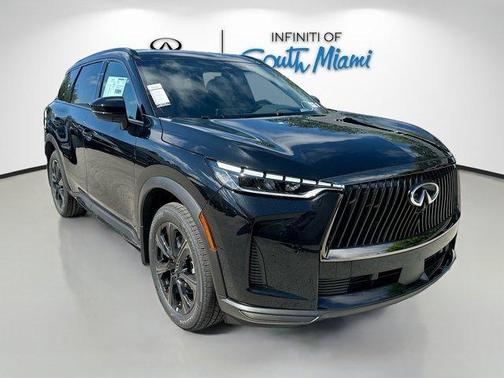 2026 INFINITI QX60 AUTOGRAPH