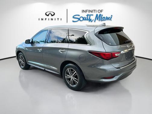 2018 INFINITI QX60 Base