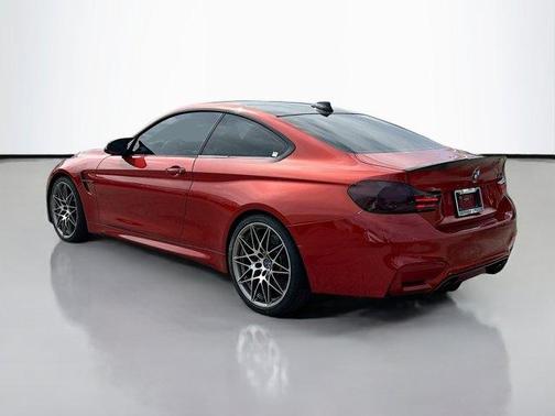 2017 BMW M4 Base