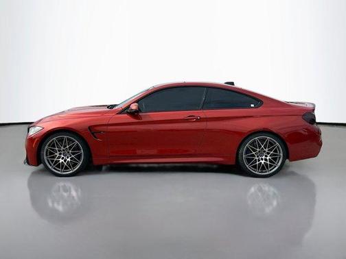 2017 BMW M4 Base