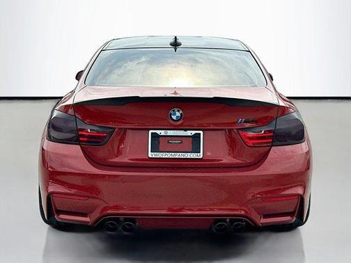 2017 BMW M4 Base
