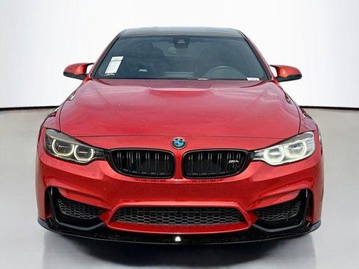 2017 BMW M4 Base