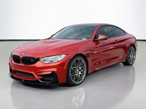 2017 BMW M4 Base